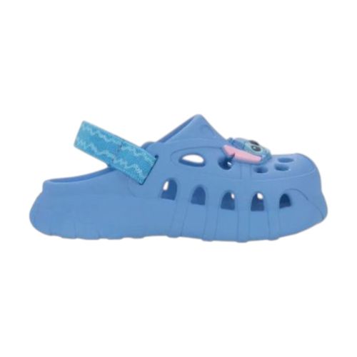 Babuche Grendene Kids Disney Sweet Hug 23242 Azul