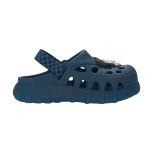 Babuche Grendene Kids Disney Sweet Hug 23242 Marinho