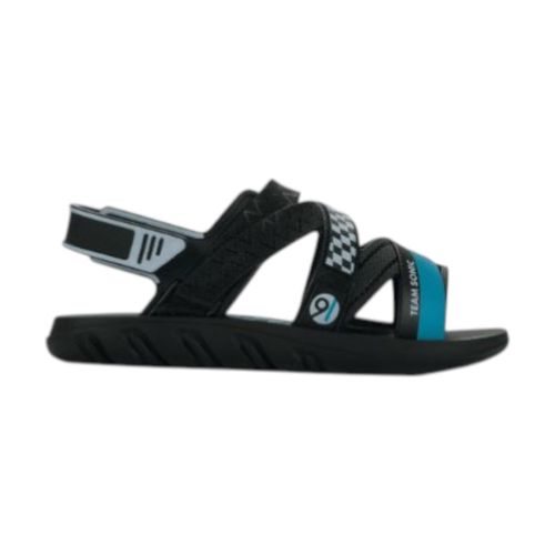 Sandália Grendene Kids Sonic Fast Car 23294 Preto