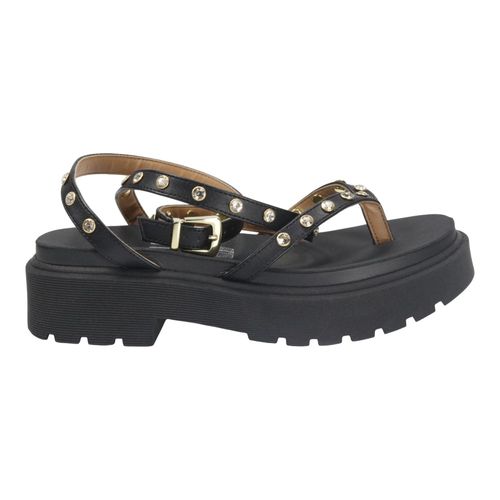 Sandália Papete Vizzano 6499.133 Preto