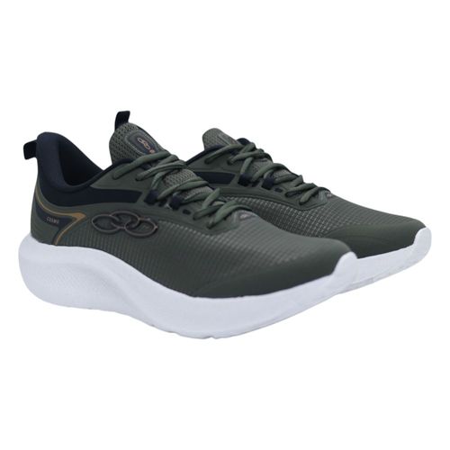 Tênis Olympikus Cosmo Verde Militar