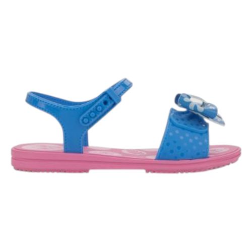 Sandália Rasteira Grendene Kids Disney 23267 Rosa