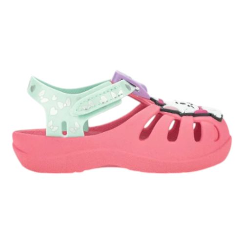 Sandália Disney Magic Grendene Kids 22303 Rosa
