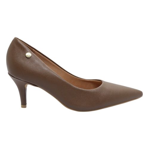 Scarpin Salto Fino Vizzano 1185.702 Camel Marrom