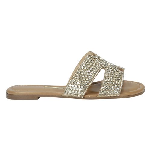 Tamanco Rasteira Vizzano 6371.1005 Bege