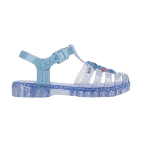 Sandália Grendene Kids Stitch 23322 Transparente