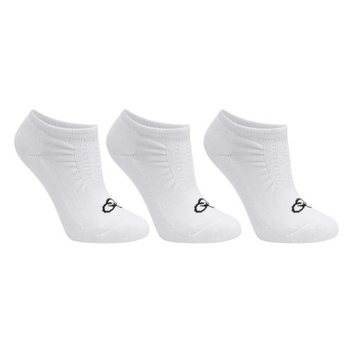 Meia Olympikus Curto Branco