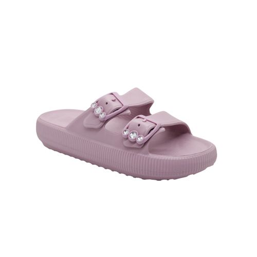 Chinelo Nuvem Usaflex Al4401 Rosa