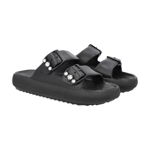 Chinelo Nuvem Usaflex Al4401 Preto