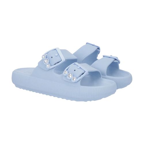 Chinelo Nuvem Usaflex Al4401 Azul Ceu