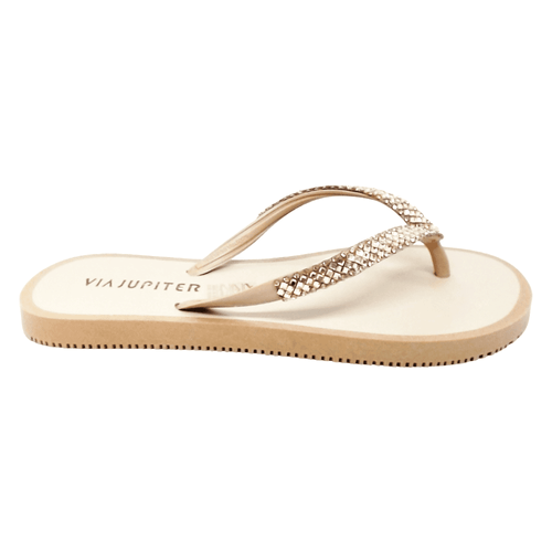 Chinelo Via Júpiter 24126 Nude