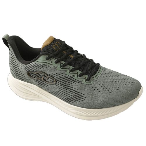 Tênis Olympikus Marte Verde Militar