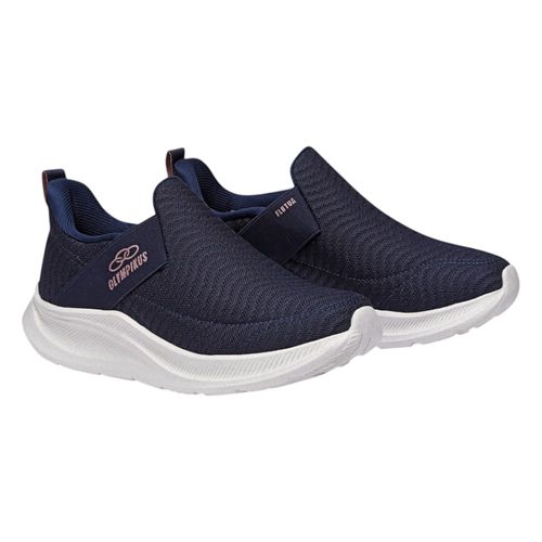 Tênis Olympikus Flutua Kids Marinho