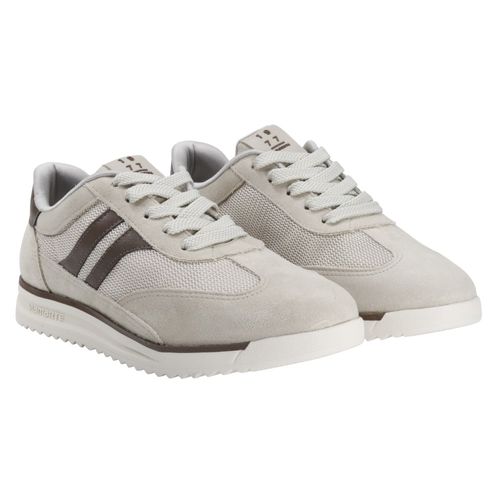 Tênis Via Marte 226-011 Bege