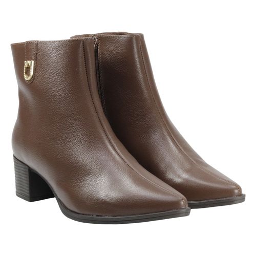Bota Via Marte 231-008 Marrom