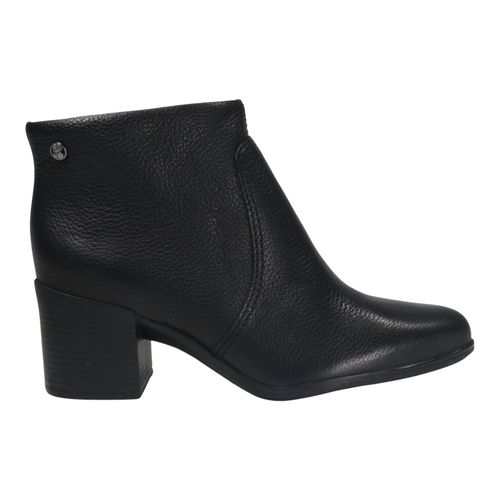 Bota Salto Médio Bottero 346901 Preto