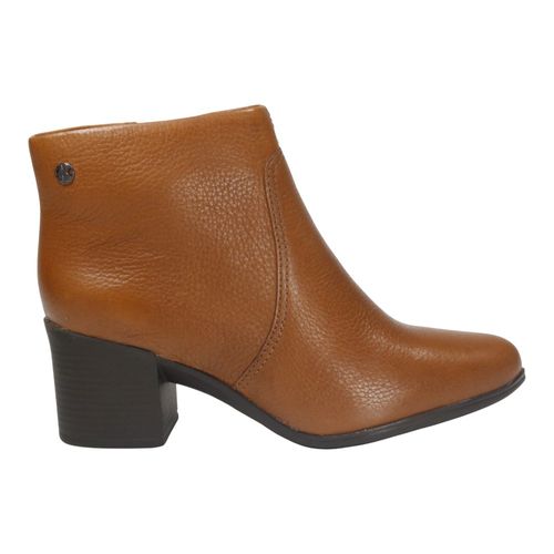 Bota Salto Médio Bottero 346901 Caramelo