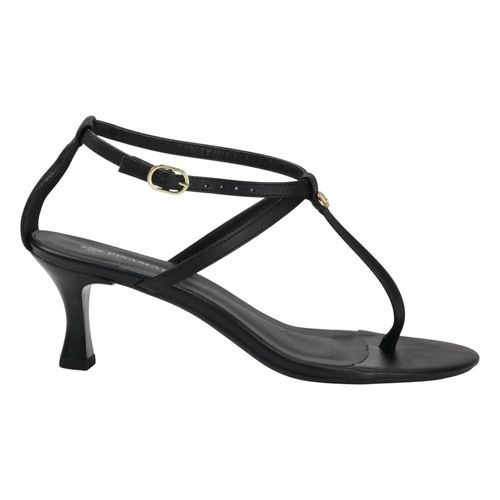 Sandália Salto Pisamare 496.7235 Preto