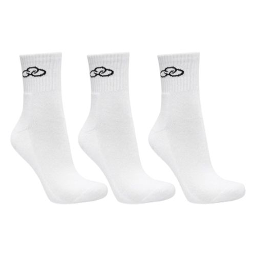 Meia Cano Médio Olympikus 33/38 Branco