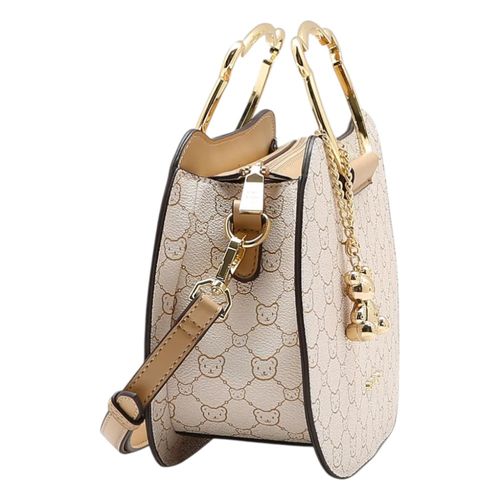 Bolsa Chenson 3485527 Bege