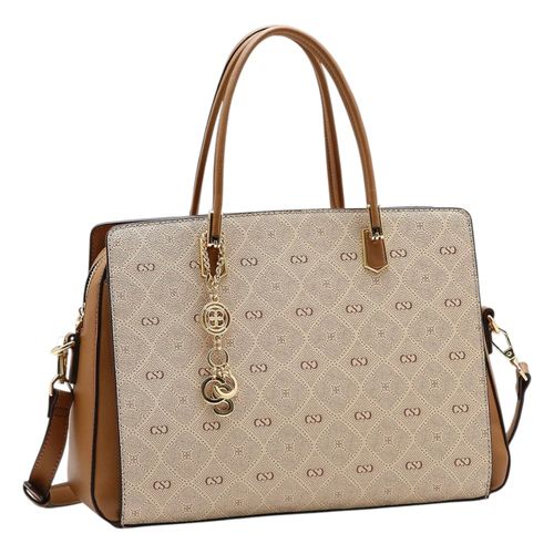 Bolsa Chenson 3485531 Bege