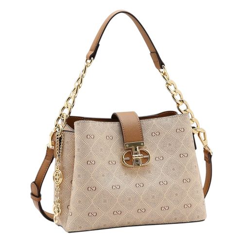 Bolsa Chenson 3485535 Bege