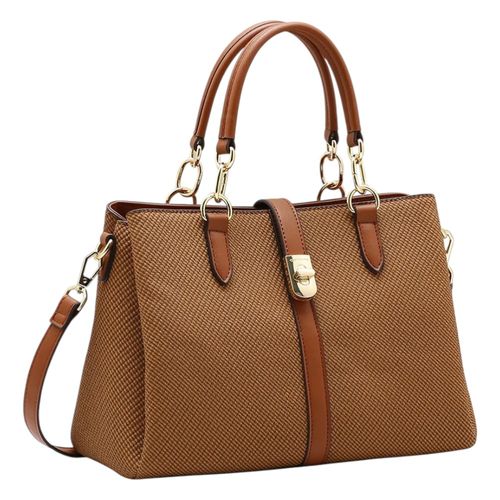 Bolsa Chenson 3485655 Marrom