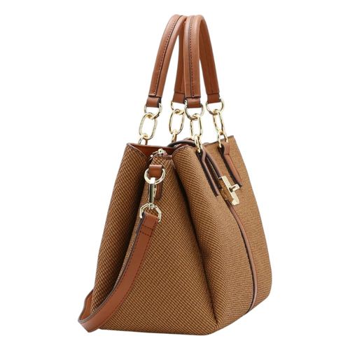 Bolsa Chenson 3485655 Marrom