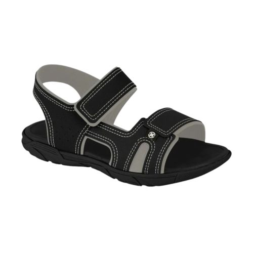 Sandália Molekinho 2400.139 Preto