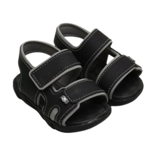Sandália Molekinho 2400.139 Preto