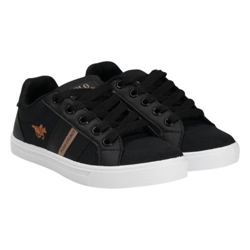 Tênis Polo Energy 3345 Preto