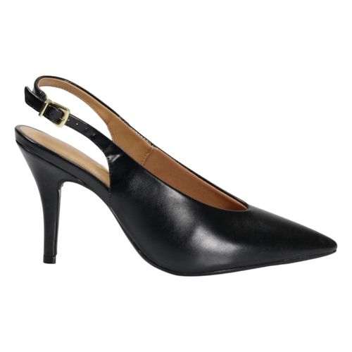 Scarpin Vizzano Salto Fino 1184.1726 Preto