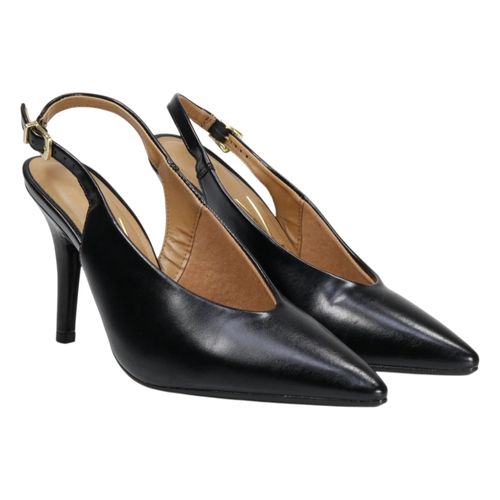 Scarpin Vizzano Salto Fino 1184.1726 Preto