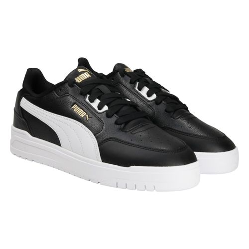 Tênis Puma Shuffle Downtown 402596 Preto/Branco