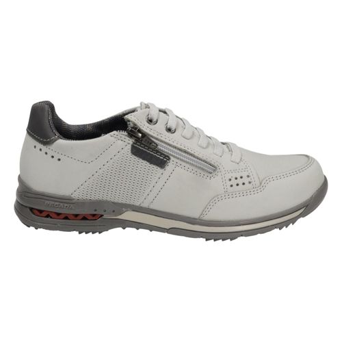 Sapatênis Pegada Gold 114861 Cinza