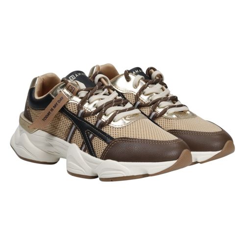 Tênis Ramarim 2590206 Marrom