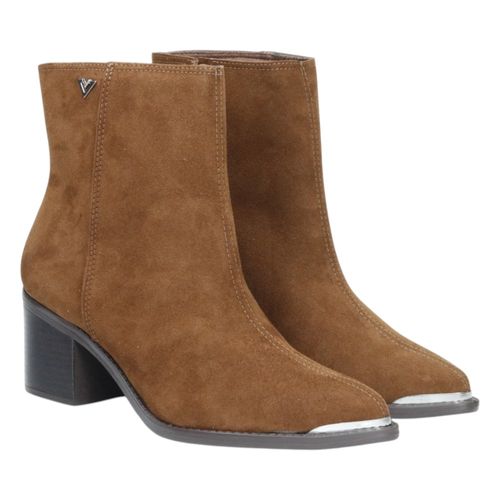 Bota Salto Via Marte 355-001 Camel