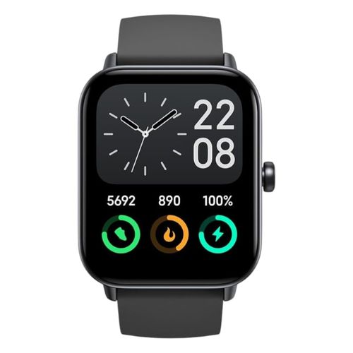 Relógio Smartwatch Mondaine 30001M0MVNV1 Preto