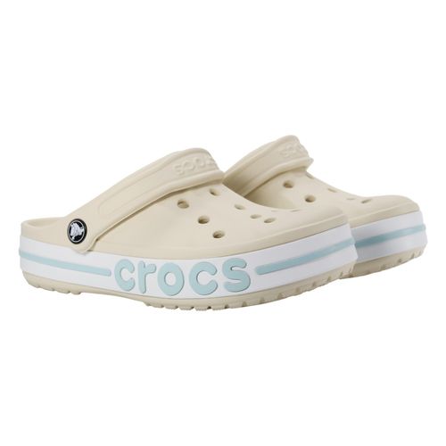 Sandália Crocs Bayaband Clog 205089 Bege