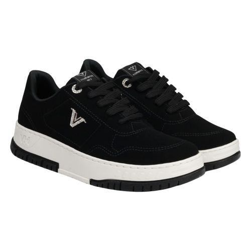 Tênis Via Marte 219-011 Preto