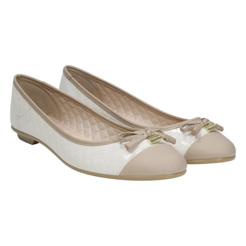 Sapatilha Moleca 5027.1407 Branco