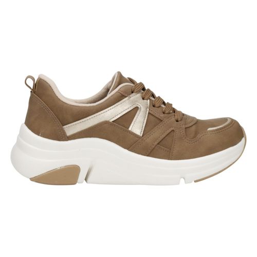 Tênis Modare 7401.102 Castanho