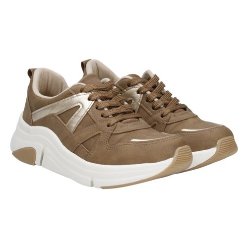 Tênis Modare 7401.102 Castanho