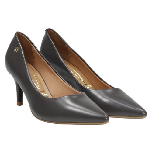 Scarpin Salto Fino Vizzano 1185.702 Garda Chumbo