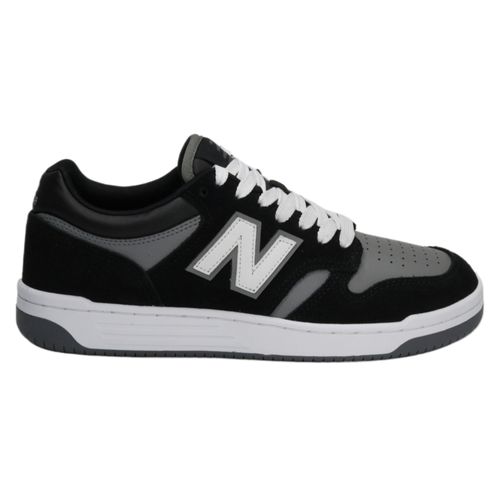 Tênis New Balance Bb480l Preto/Cinza