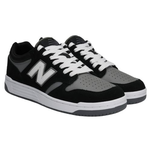 Tênis New Balance Bb480l Preto/Cinza