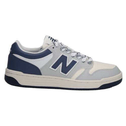 Tênis New Balance Bb480l Cinza
