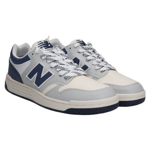 Tênis New Balance Bb480l Cinza