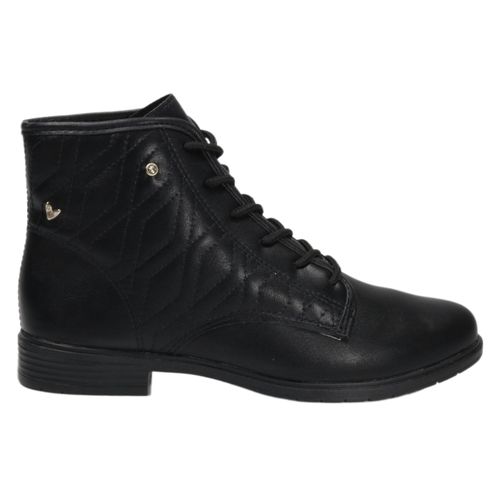 Bota Coturno Mississipi J0802 Preto