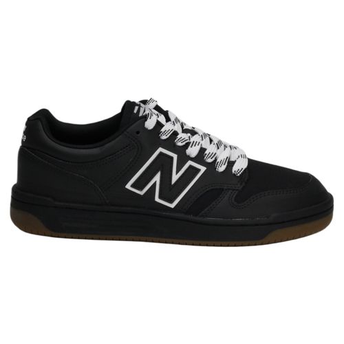 Tênis New Balance Bb480l Preto/Branco